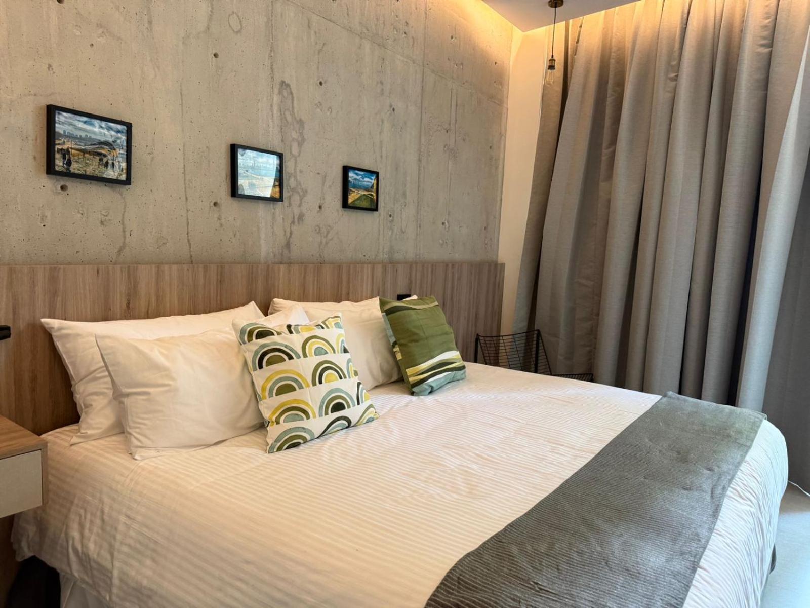 Street Art Hotel Roma Ciudad de México Exteriér fotografie